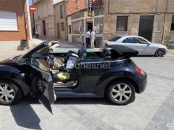 Negro Usado 2007 VW Beetle Descapotable | 8000 € (Precio justo)
