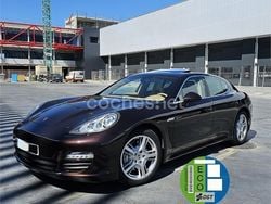Marrón Usado 2012 Porsche Panamera Berlina | 28.500 € (Precio justo)