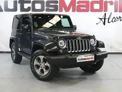 Usado 2017 Jeep Wrangler Sahara SUV | 41.990 €