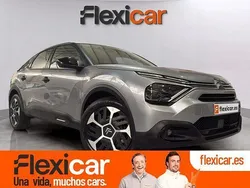 Gris Usado 2023 Citroën C4 Feel | 17.290 € (Precio justo)