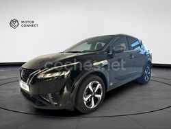 Negro Usado 2024 Nissan Qashqai N-Connecta SUV | 23.900 € (Precio justo)