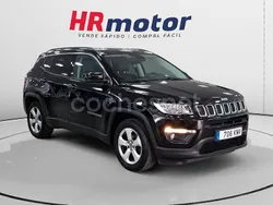 Negro Usado 2018 Jeep Compass Night Eagle SUV | 15.990 € (Precio justo)