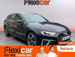 Negro Usado 2019 Audi A4 S-Line Familiar | 25.890 € (Precio justo)