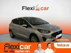 Gris Usado 2022 Ford Fiesta Trend Utilitario | 12.690 € (Precio justo)