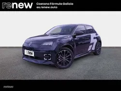 Azul Usado 2024 Renault R5 Iconic Utilitario | 29.400 € (Buen precio)