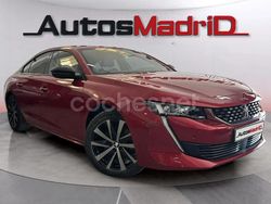 Rojo Usado 2020 Peugeot 508 Allure Berlina | 19.990 € (Precio justo)