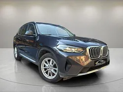 Gris Usado 2022 BMW X3 xLine SUV | 36.990 € (Precio justo)