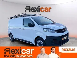 Blanco Usado 2020 Opel Vivaro Van | 16.990 €