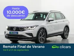 Blanco Usado 2023 VW Tiguan Allspace Life SUV | 26.990 € (Super precio)