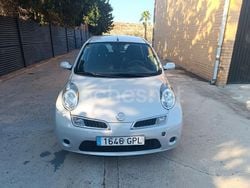 Gris / plata Usado 2010 Nissan Micra Premium Edition Berlina | 5500 € (Precio justo)