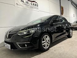 Negro Usado 2016 Renault Mégane IV Life Berlina | 10.599 € (Precio justo)
