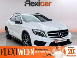 Blanco Usado 2015 Mercedes GLA200 Style SUV | 16.890 € (Buen precio)
