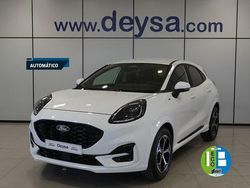 Blanco Nuevo 2025 Ford Puma ST-Line | 24.790 € (Precio justo)
