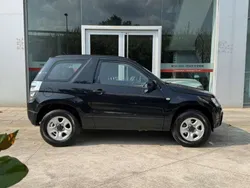 Negro Usado 2010 Suzuki Grand Vitara SUV | 12.999 €