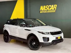 Blanco Usado 2017 Land Rover Range Rover evoque Pure SUV | 17.900 € (Precio justo)