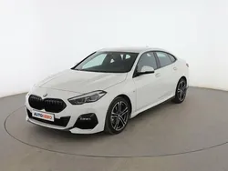 Blanco Usado 2023 BMW 218 M Sport Coupe | 33.399 € (Precio justo)