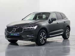 Gris Usado 2021 Volvo XC60 Inscription SUV | 29.990 € (Buen precio)