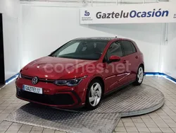 Rojo Usado 2021 VW Golf VIII GTI Berlina | 34.000 € (Precio justo)