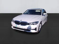 Blanco Usado 2022 BMW 330e Comfort Edition Berlina | 35.700 € (Caro)