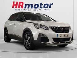 Usado 2018 Peugeot 3008 Allure | 13.990 € (Precio justo)