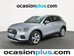 Gris plata Usado 2019 Audi Q3 Advanced Plus SUV | 27.810 € (Precio justo)