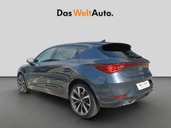 Gris Usado 2021 Seat Leon FR | 19.900 € (Precio justo)
