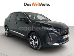 Negro Usado 2023 Peugeot 3008 Allure SUV | 19.490 € (Precio justo)