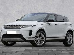 Blanco Usado 2020 Land Rover Range Rover evoque S SUV | 23.900 € (Un poco caro)