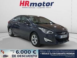 Azul Usado 2015 Hyundai i40 Berlina | 10.990 € (Precio justo)