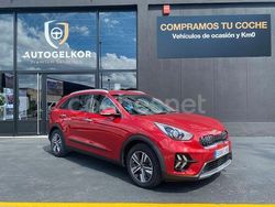 Rojo Usado 2021 Kia Niro SUV | 19.990 € (Precio justo)