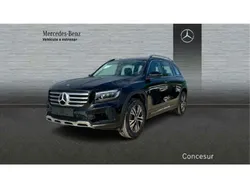 Negro Nuevo 2025 Mercedes GLB200 SUV | 50.899 €
