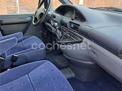 Azul Usado 2005 Fiat Ulysse Dynamic Monovolumen | 7500 €