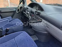 Azul Usado 2005 Fiat Ulysse Dynamic Monovolumen | 7500 €