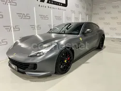 Gris / plata Usado 2017 Ferrari GTC4Lusso Berlina | 165.000 €