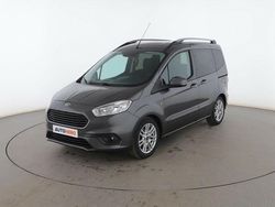 Usado 2021 Ford Tourneo Titanium | 13.428 €