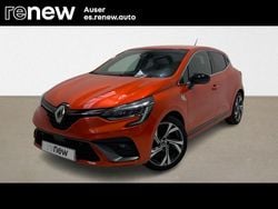 Naranja Usado 2020 Renault Clio V RS Line Berlina | 16.360 € (Caro)