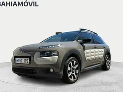 Usado 2016 Citroën C4 Cactus Feel Utilitario | 7990 € (Precio justo)