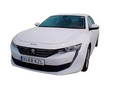 Blanco Usado 2019 Peugeot 508 Business-Line Berlina | 12.263 € (Precio justo)