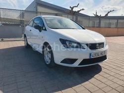 Blanco Usado 2012 Seat Ibiza SC Reference Utilitario | 4600 € (Precio justo)