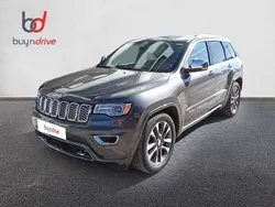 Usado 2017 Jeep Grand Cherokee Overland SUV | 29.900 € (Precio justo)