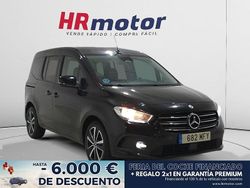 Negro Usado 2023 Mercedes 180 Berlina | 26.940 € (Precio justo)