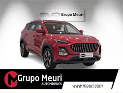 Rojo Nuevo 2024 EVO Evo 7 SUV | 30.900 €