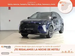 Azul Usado 2022 DS Automobiles DS7 Crossback Performance Line Plus SUV | 56.380 €