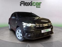Beige Usado 2022 Dacia Sandero Essentiel Utilitario | 11.690 € (Super precio)