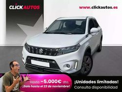 Blanco Usado 2024 Suzuki Vitara SUV | 19.200 € (Buen precio)