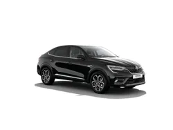 Negro Usado 2023 Renault Arkana Techno SUV | 30.900 € (Caro)