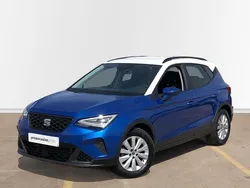 Azul Usado 2023 Seat Arona Style SUV | 17.700 € (Precio justo)