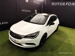Blanco Usado 2018 Opel Astra Dynamic Berlina | 10.600 € (Precio justo)