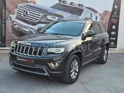 Negro Usado 2013 Jeep Grand Cherokee Limited SUV | 18.900 € (Caro)