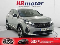 Gris Usado 2024 Peugeot 3008 Allure SUV | 18.840 € (Buen precio)